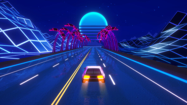 Neo Tokyo Rush screenshot 2