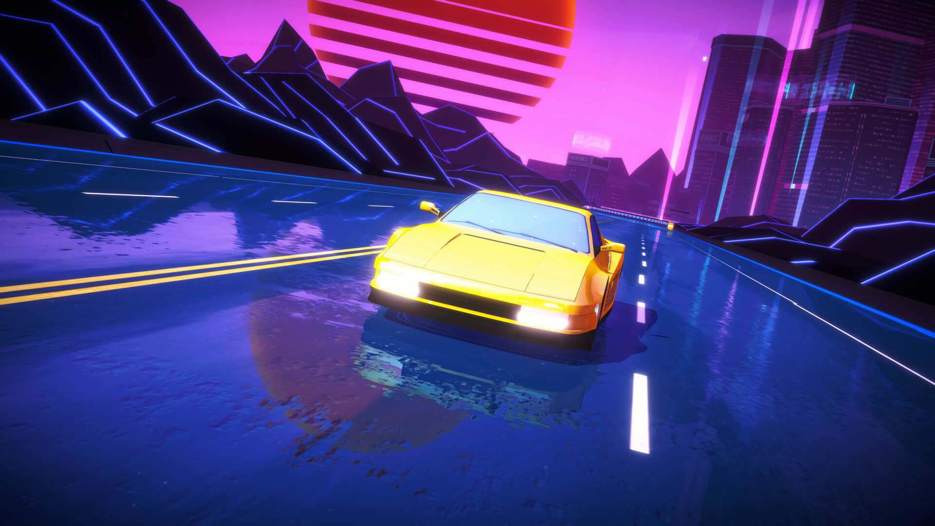Neo Tokyo Rush screenshot 6