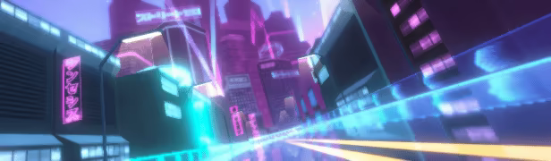 Neo Tokyo Rush video 2