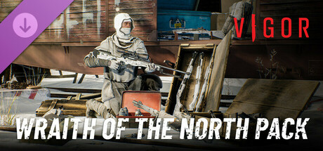 Vigor - Wraith of The North Pack cover art