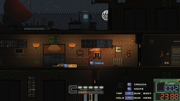 Скриншот 4 из игры AIgent