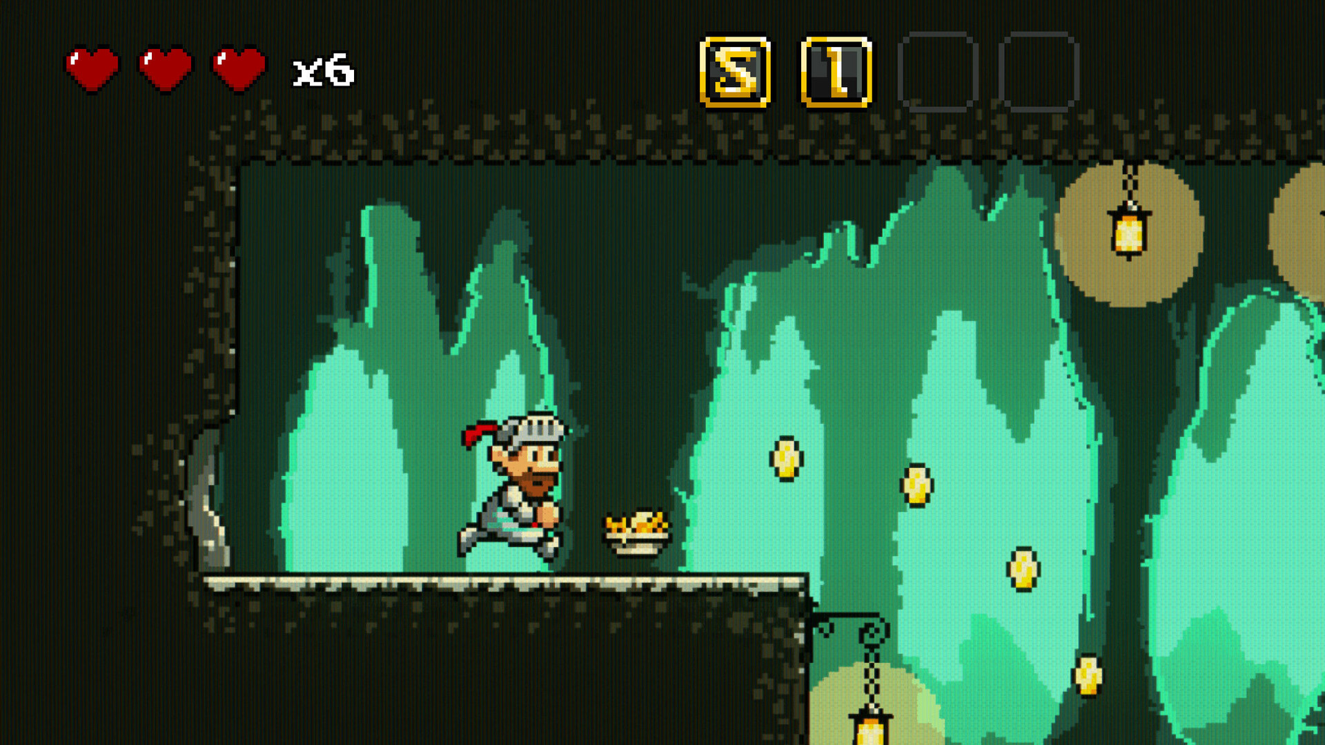 Sigi - A Fart for Melusina Soundtrack Featured Screenshot #1