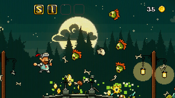 Sigi - A Fart for Melusina Soundtrack screenshot 4