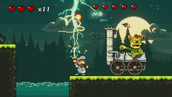 Sigi - A Fart for Melusina Soundtrack screenshot 2