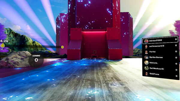 LES MILLS XR BODYCOMBAT: NEVER SURRENDER