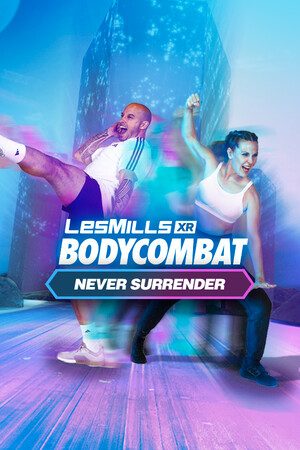 LES MILLS XR BODYCOMBAT: NEVER SURRENDER