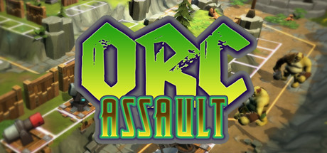 Orc Assault steam charts