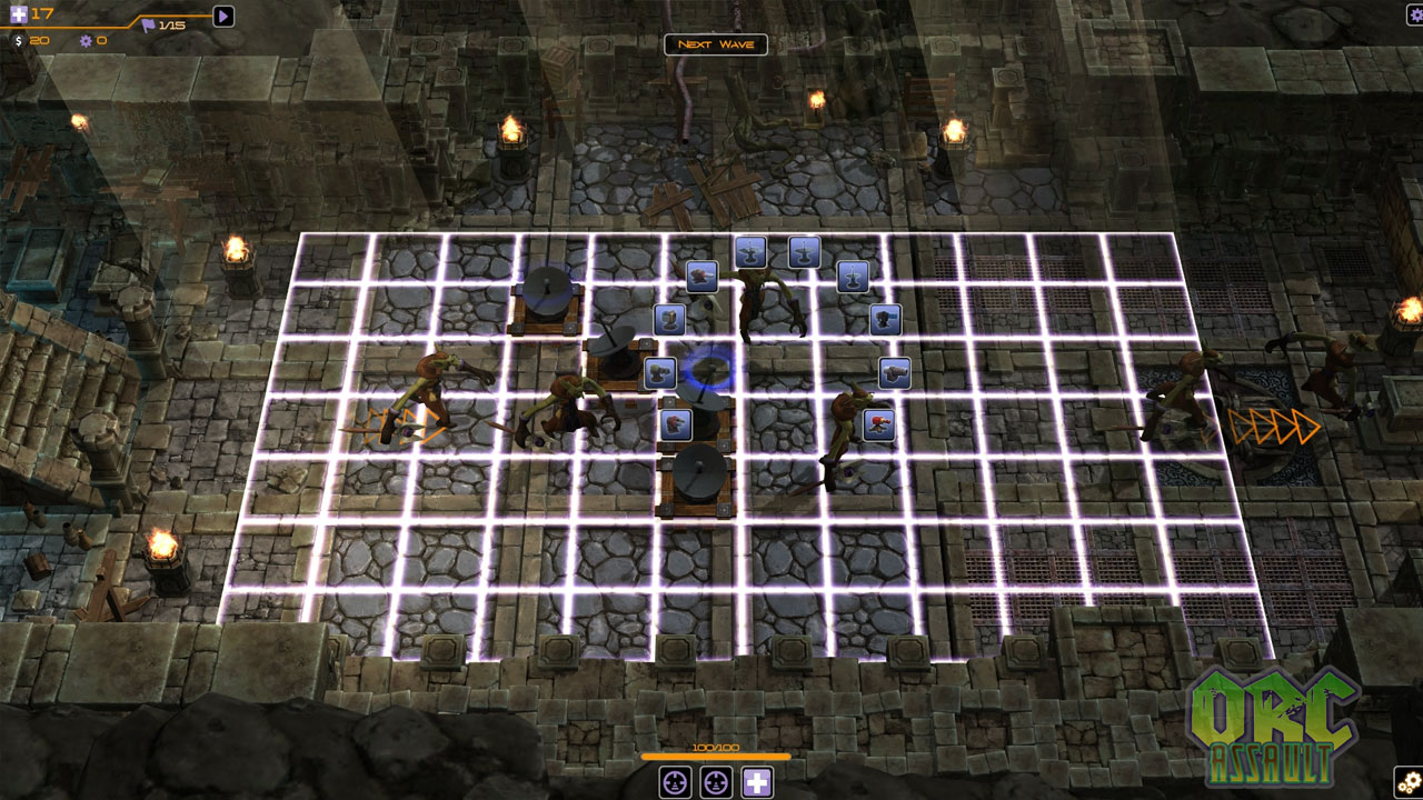 #8. Orc Assault (Steam) 由: Ghost Machine