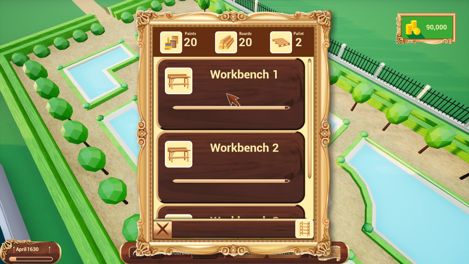 Impresario  (Theater Tycoon) screenshot #6