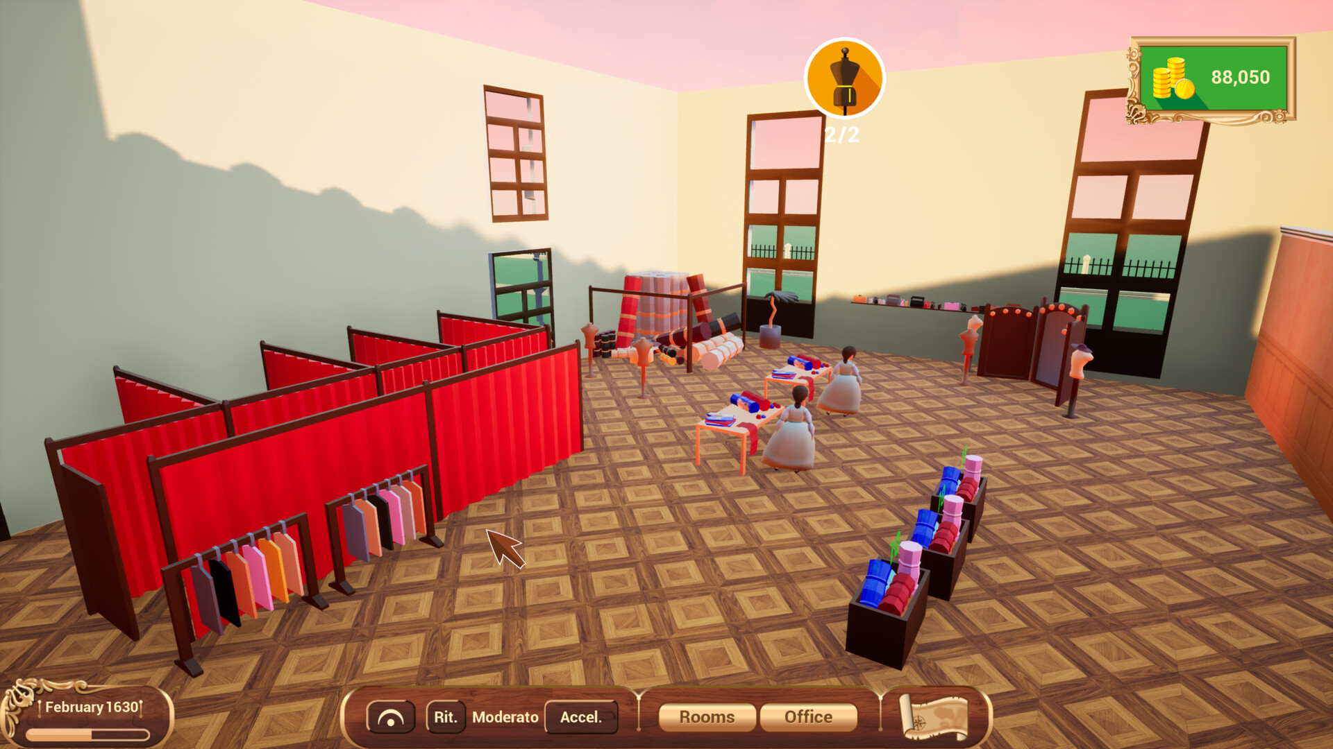 Impresario  (Theater Tycoon) screenshot #7