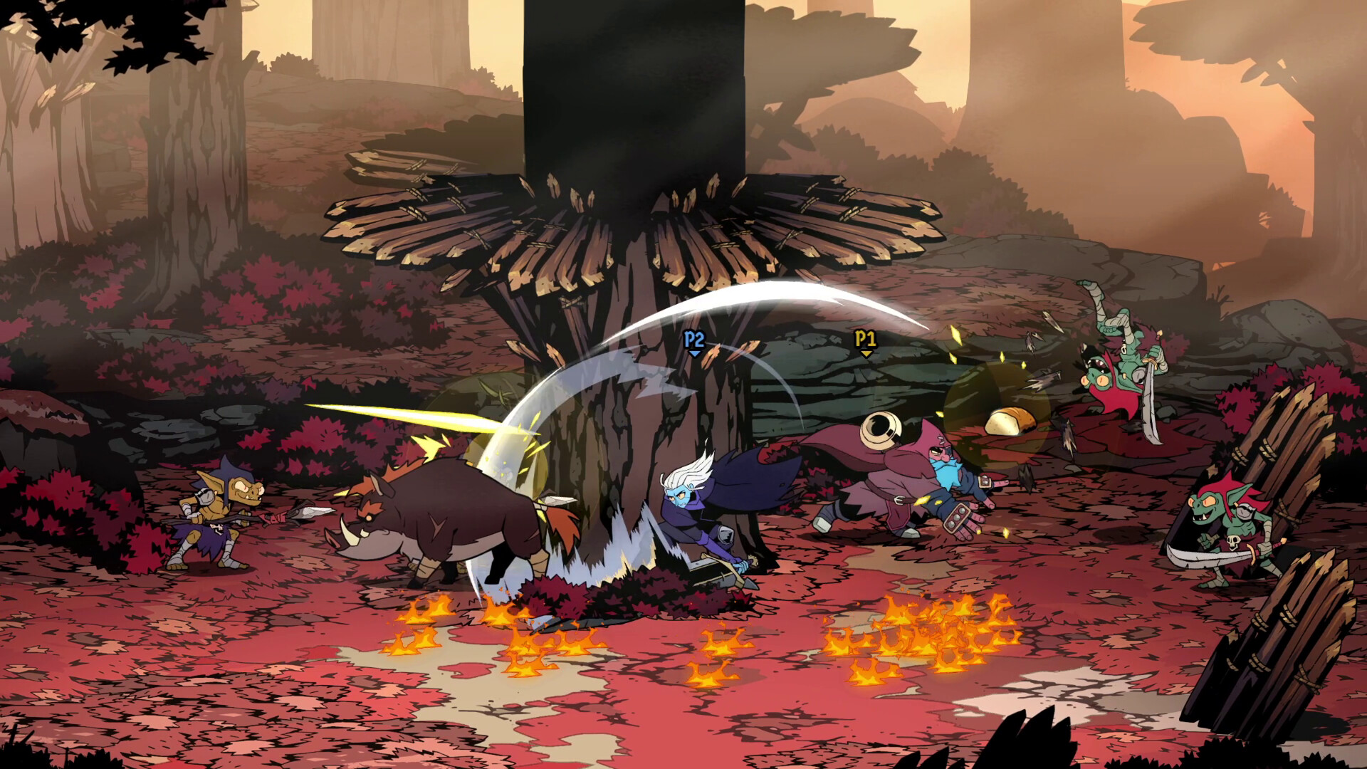 Absolum Demo Featured Screenshot #1