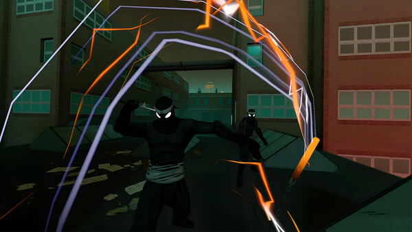 Teenage Mutant Ninja Turtles: Empire City screenshot