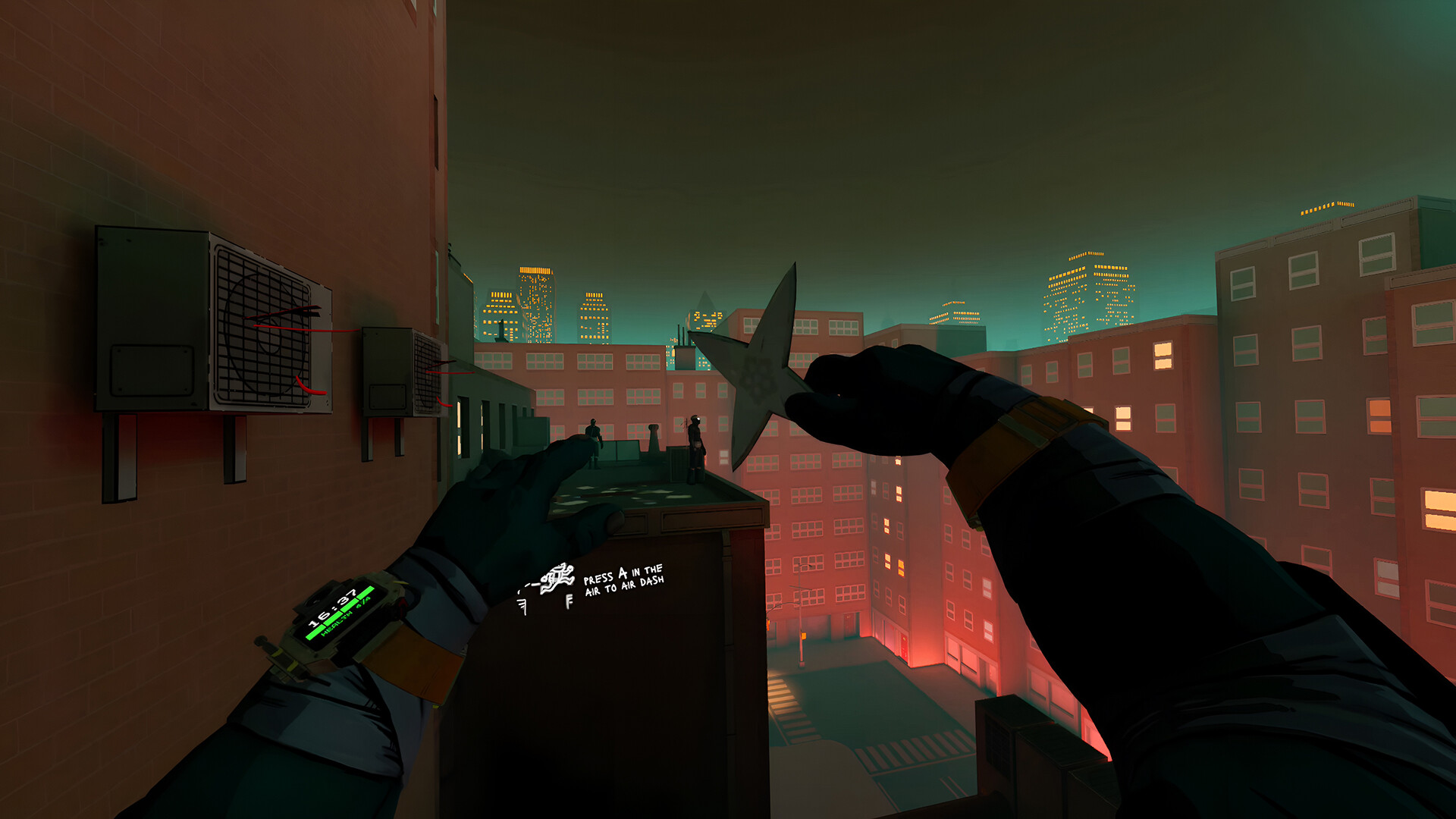Teenage Mutant Ninja Turtles: Empire City screenshot 12