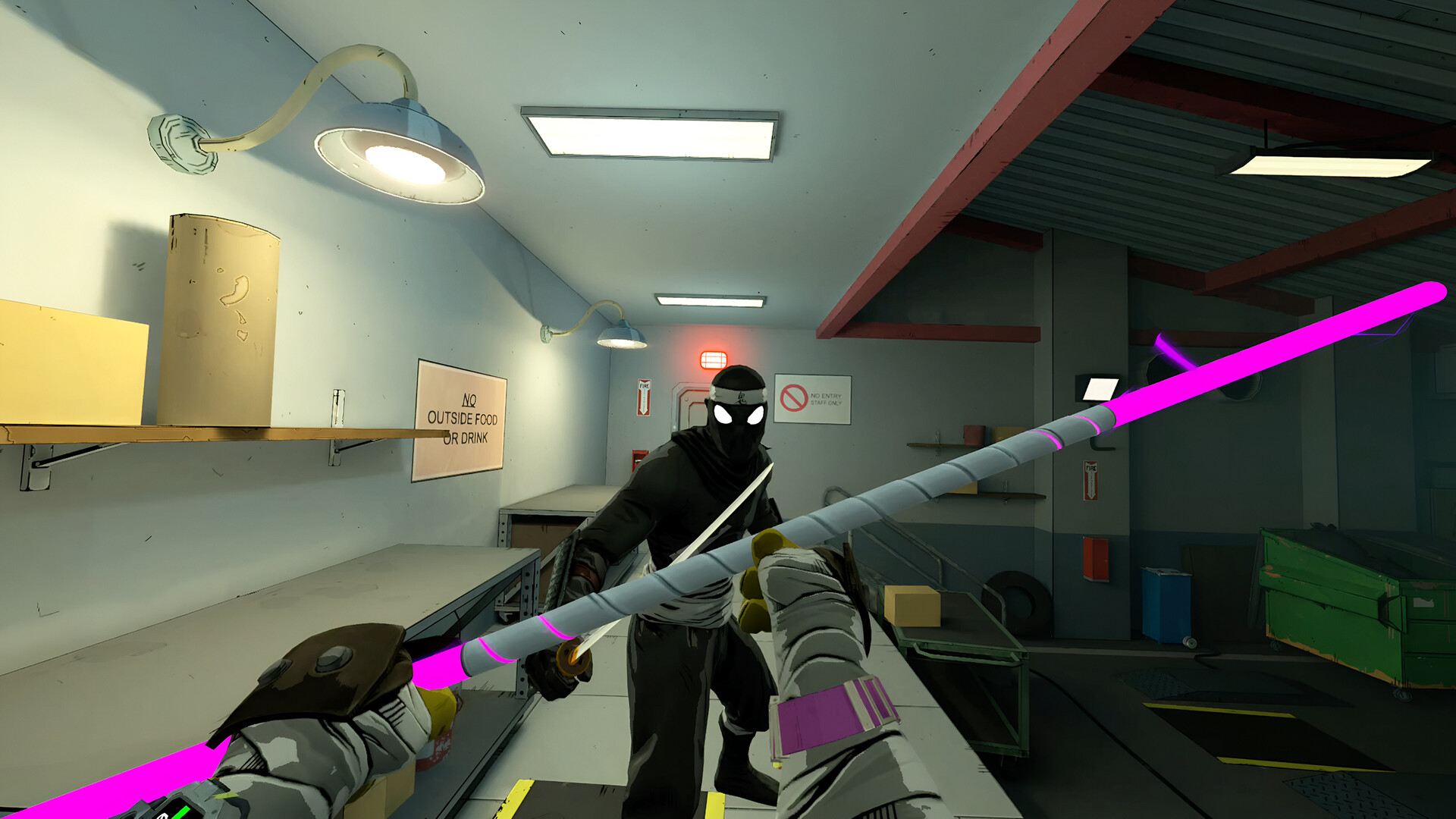 Teenage Mutant Ninja Turtles: Empire City screenshot 1