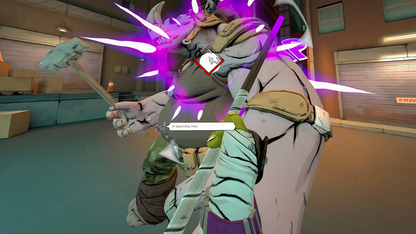 Teenage Mutant Ninja Turtles: Empire City