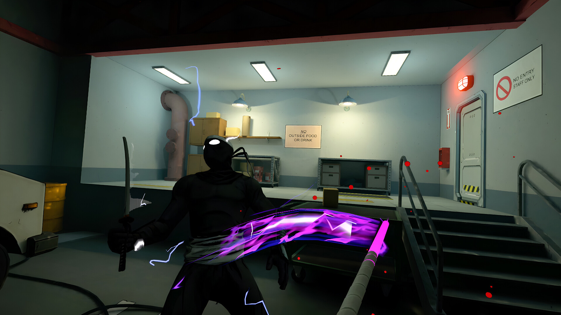 Teenage Mutant Ninja Turtles: Empire City screenshot #2