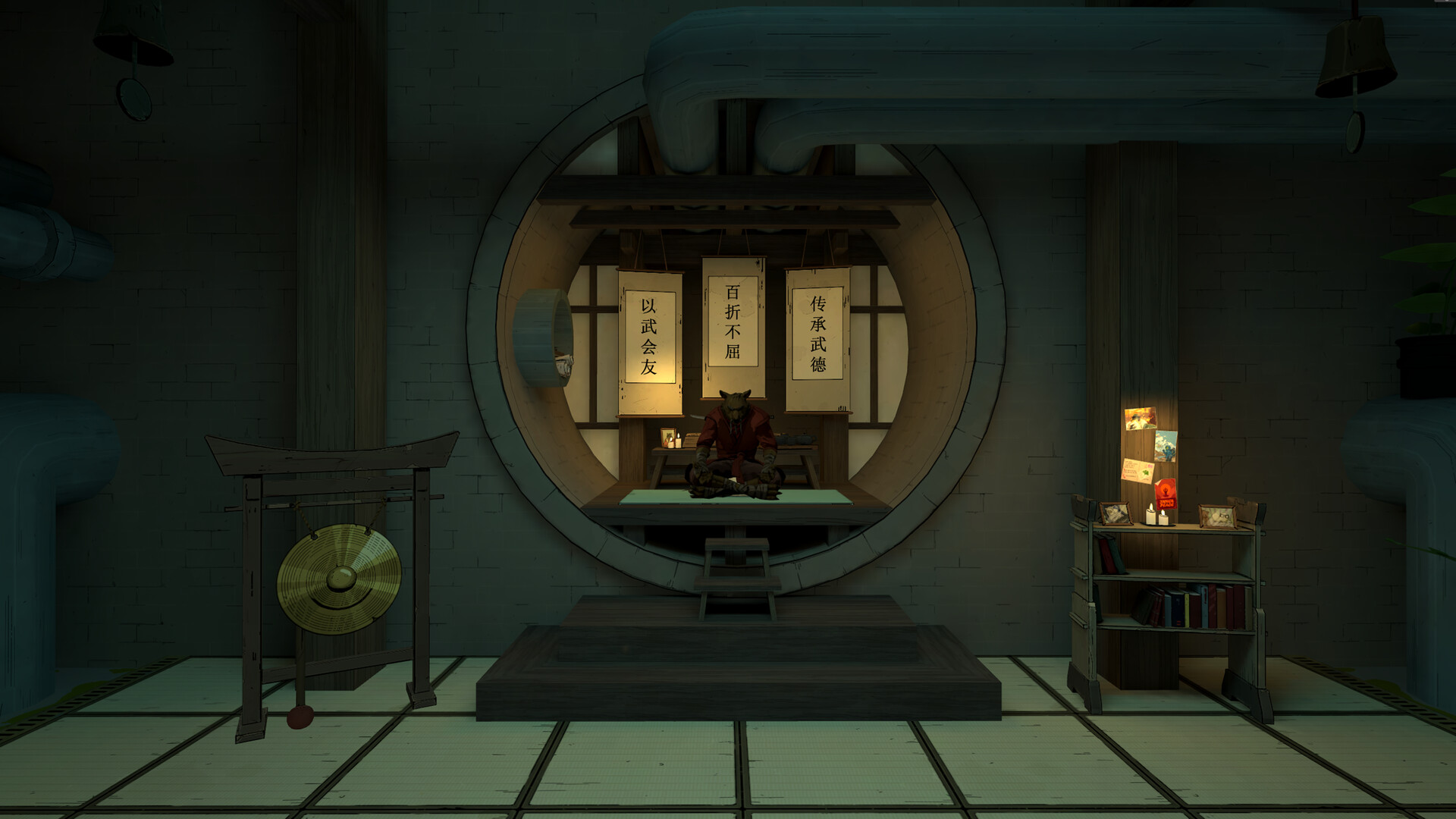 Teenage Mutant Ninja Turtles: Empire City screenshot #12