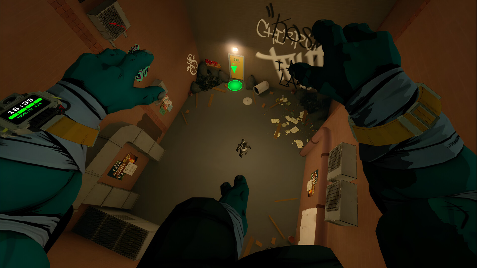 Teenage Mutant Ninja Turtles: Empire City screenshot #5