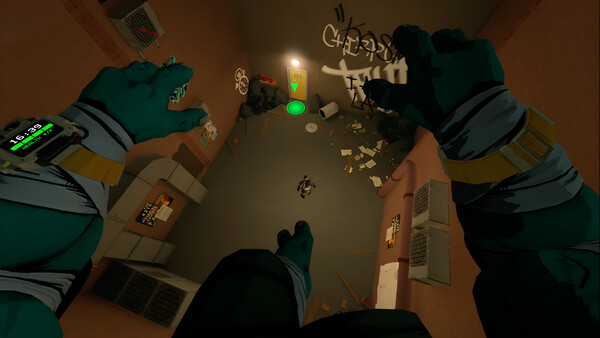 Teenage Mutant Ninja Turtles: Empire City screenshot