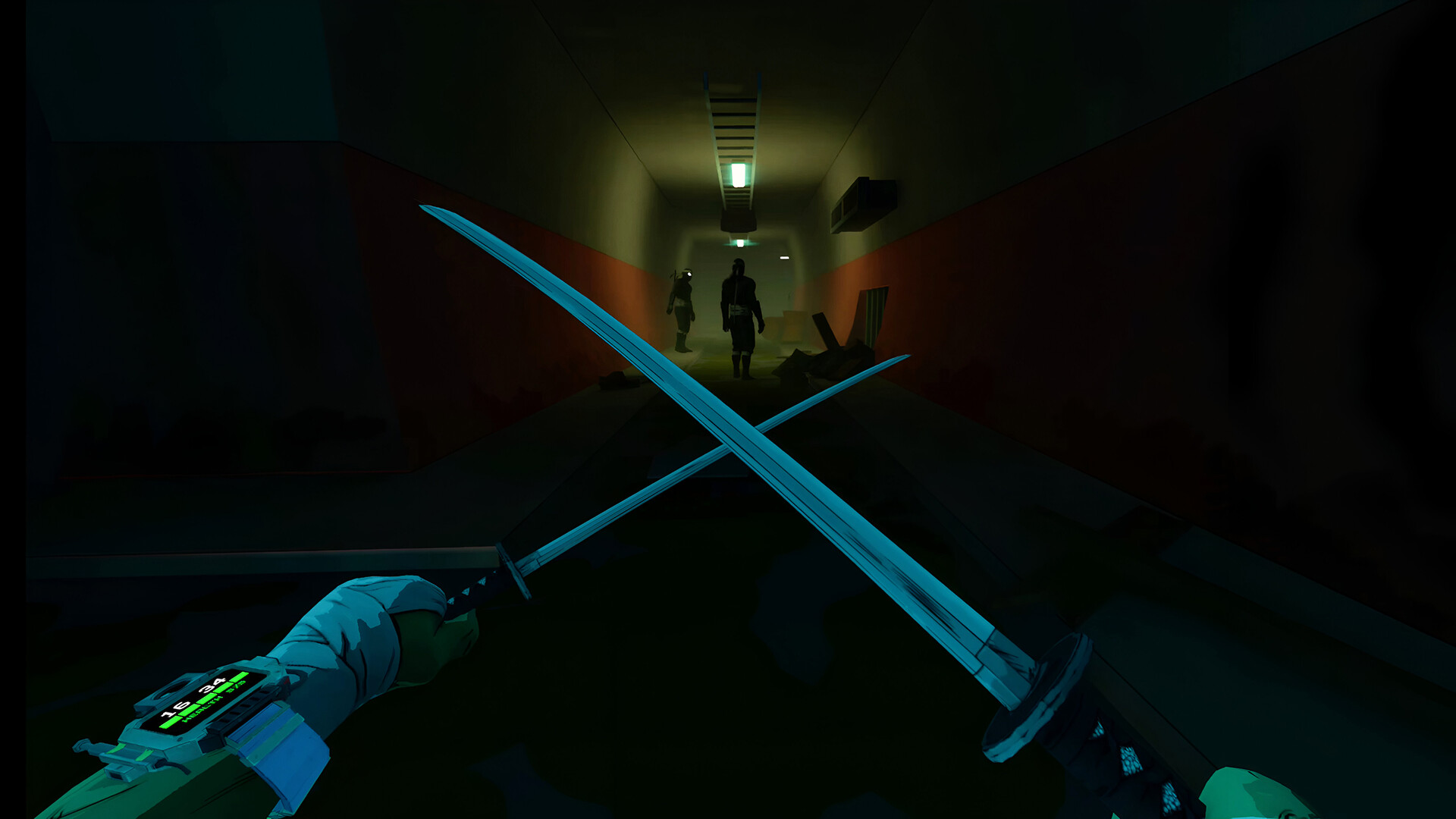 Teenage Mutant Ninja Turtles: Empire City screenshot 8