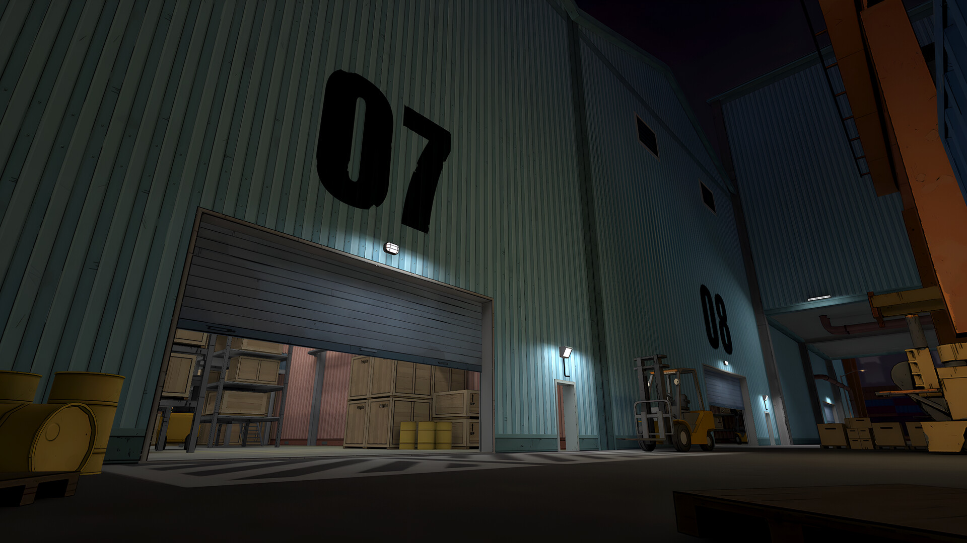 Teenage Mutant Ninja Turtles: Empire City screenshot #3