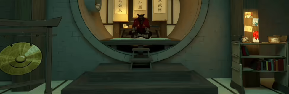 Teenage Mutant Ninja Turtles: Empire City video 3