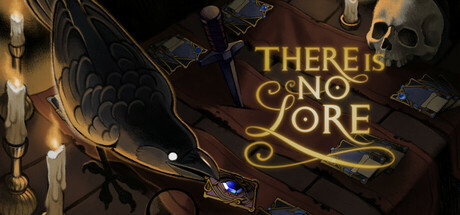 There Is No Lore Playtest cover art