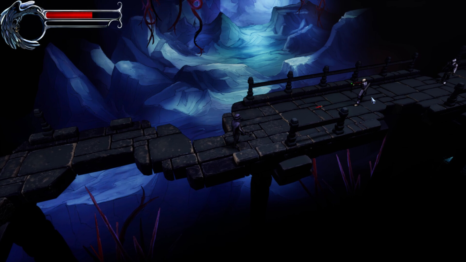 Plague Doctor VS The Profane screenshot #4