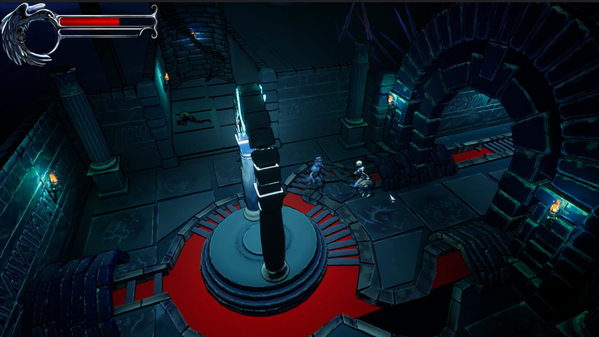 Plague Doctor VS The Profane screenshot #8