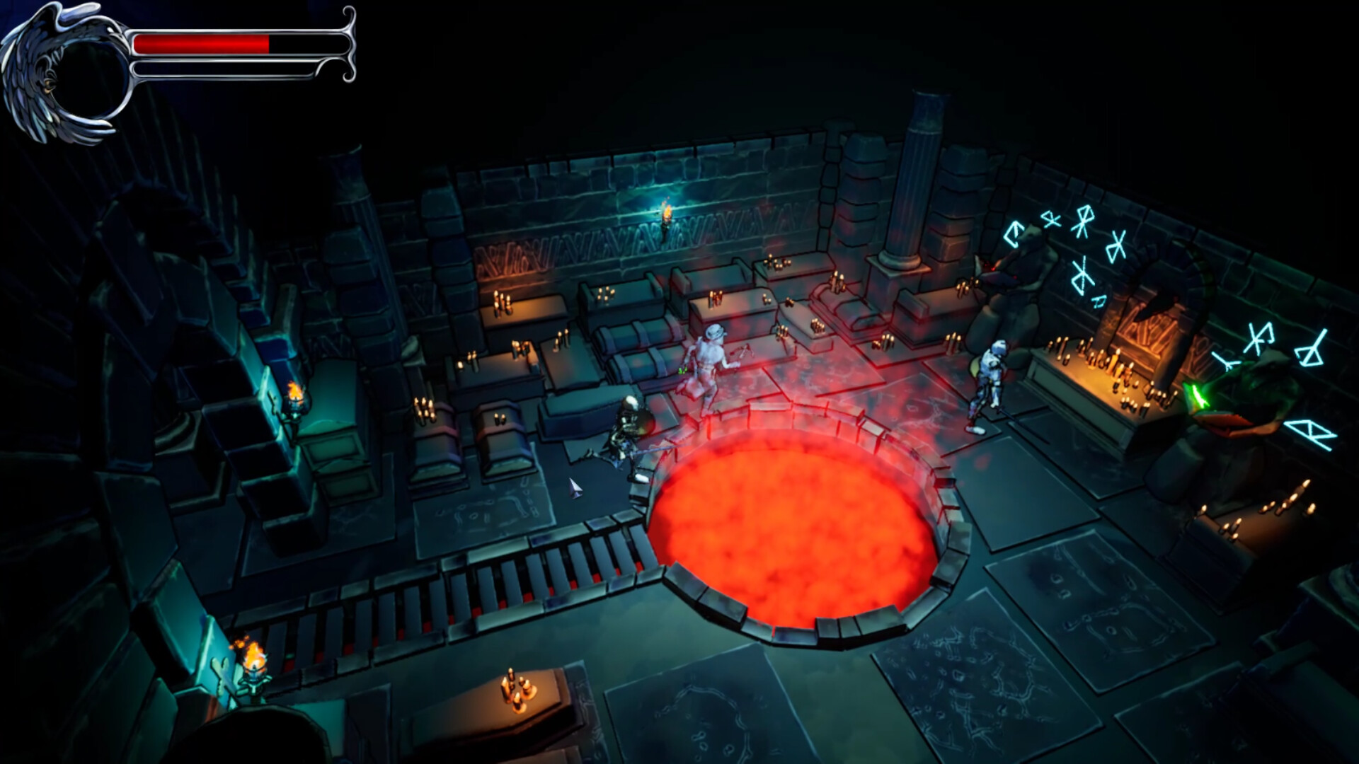 Plague Doctor VS The Profane screenshot #7