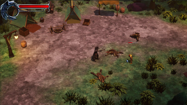 Plague Doctor VS The Profane screenshot 2