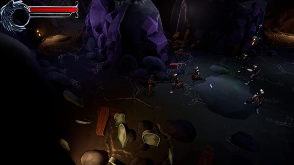 Plague Doctor VS The Profane screenshot 3