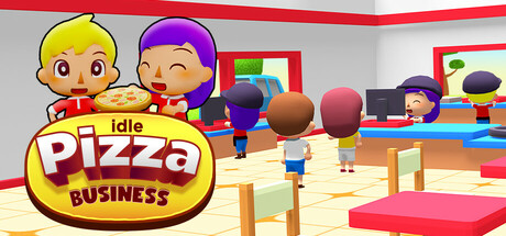 Idle Pizza Business cover art