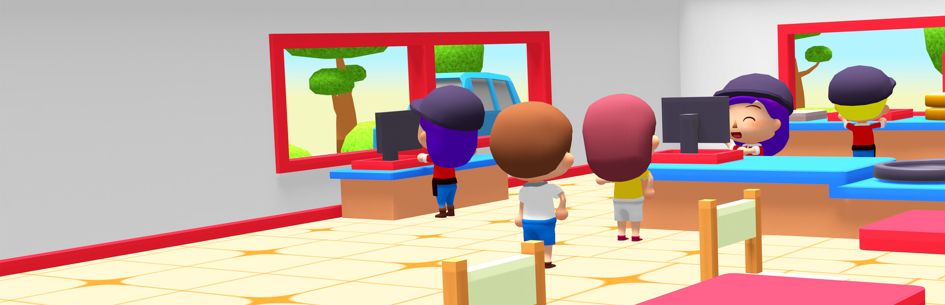 Idle Pizza Business