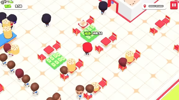Idle Pizza Business video 1