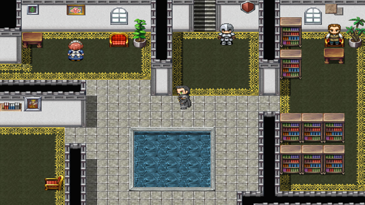 #3. Advent (Steam) 由: Omega Games