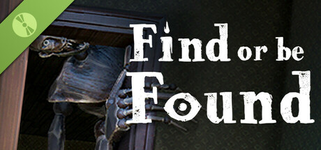 Find or be Found Demo cover art