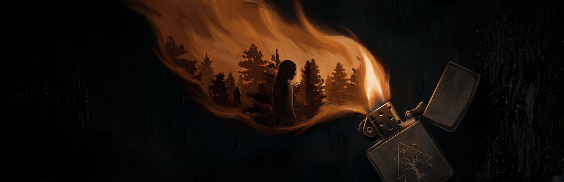 Dark Realms: Mysteries of Hoia Baciu Forest