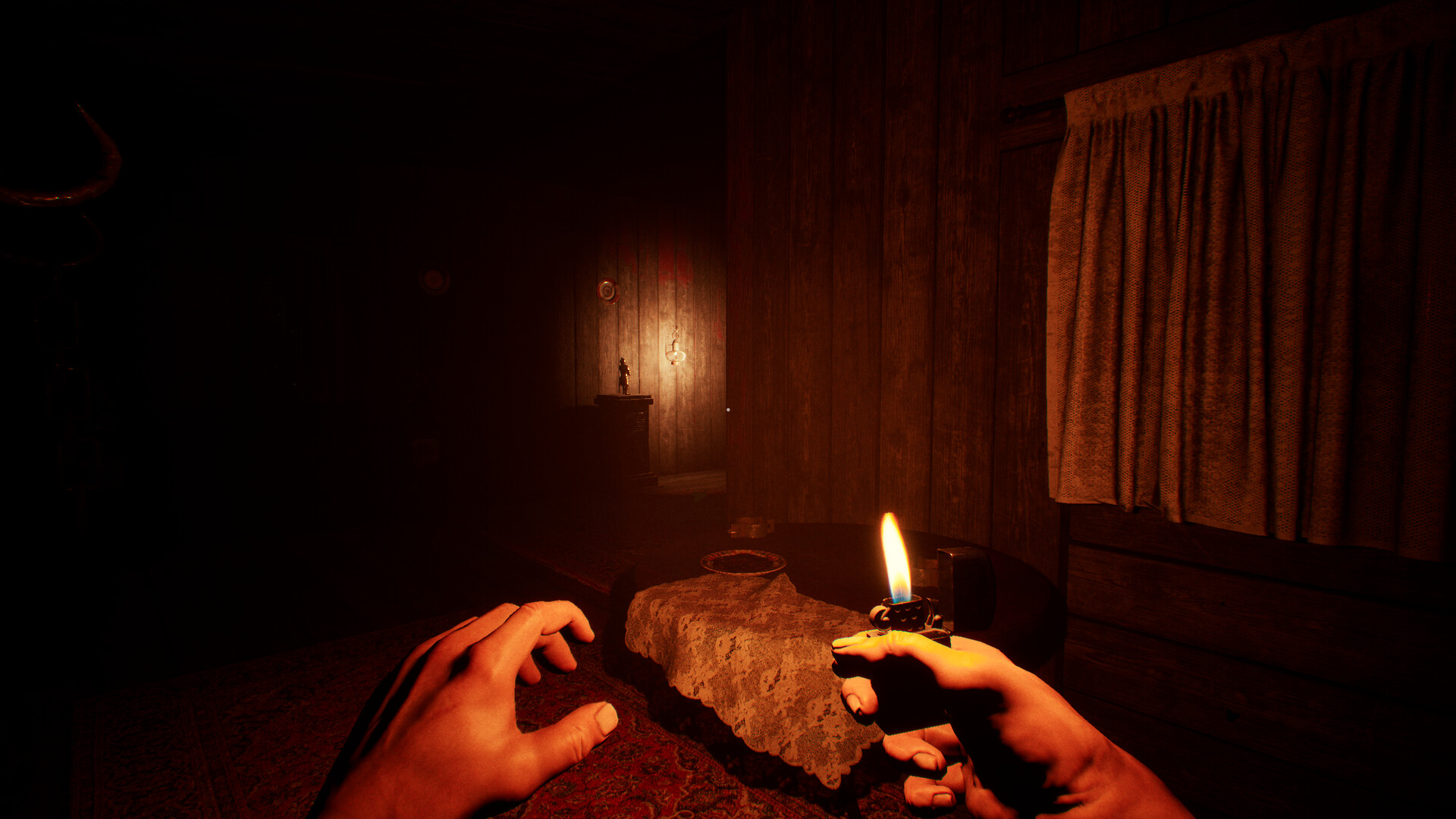 Dark Realms: Mysteries of Hoia Baciu Forest screenshot #1