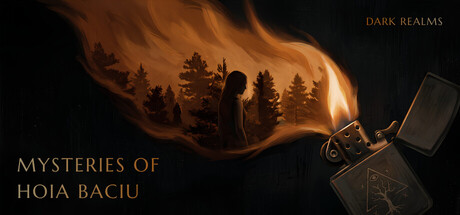 Dark Realms: Mysteries of Hoia Baciu Forest header banner