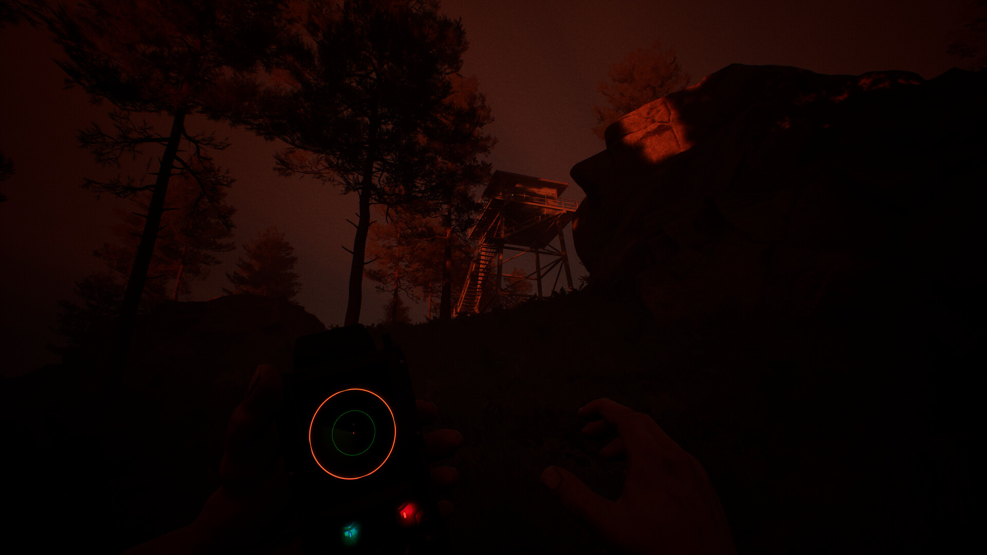 Dark Realms: Mysteries of Hoia Baciu Forest screenshot 7