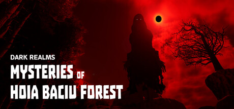 Dark Realms: Mysteries of Hoia Baciu Forest capsule