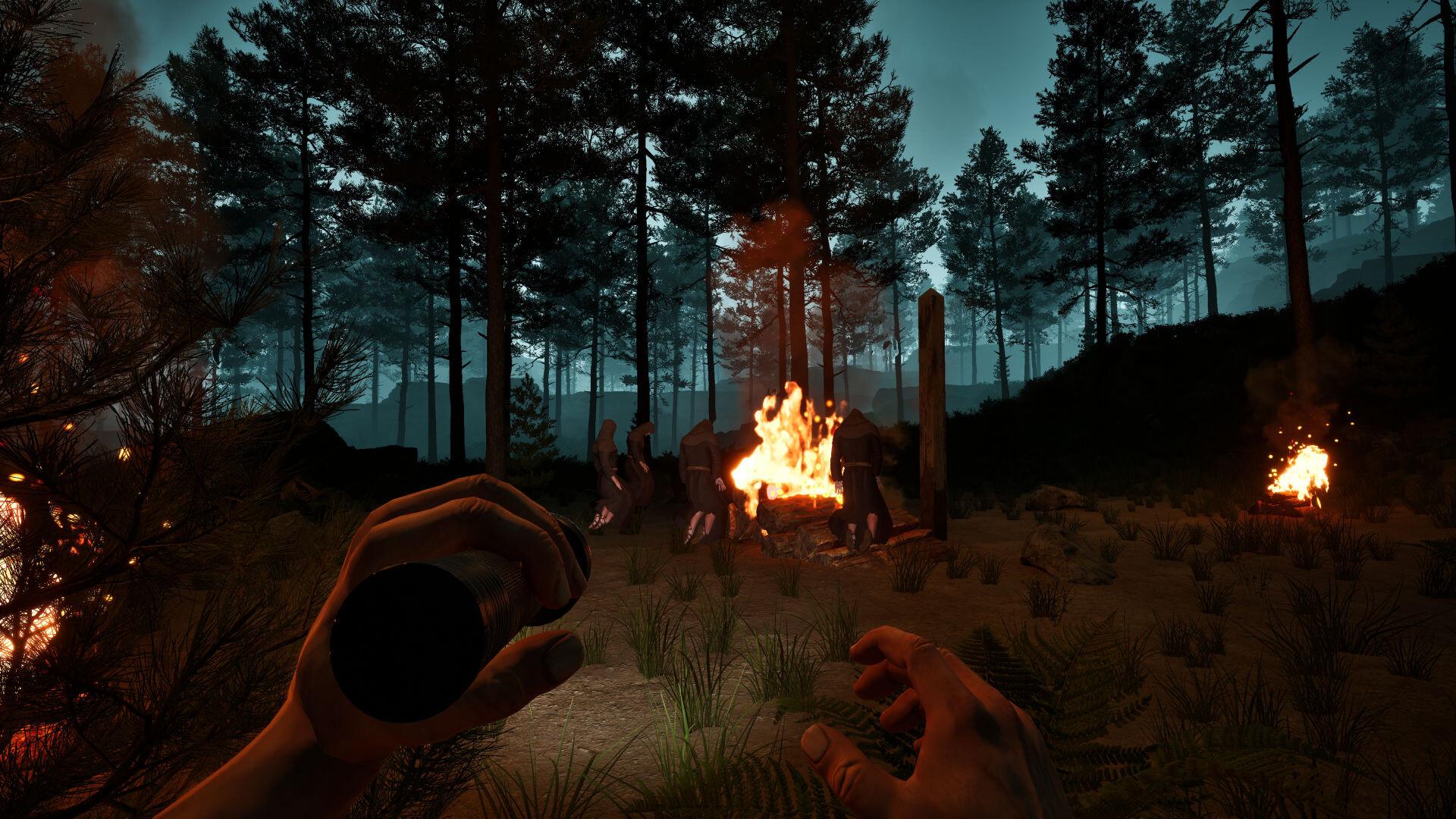 Dark Realms: Mysteries of Hoia Baciu Forest screenshot #5
