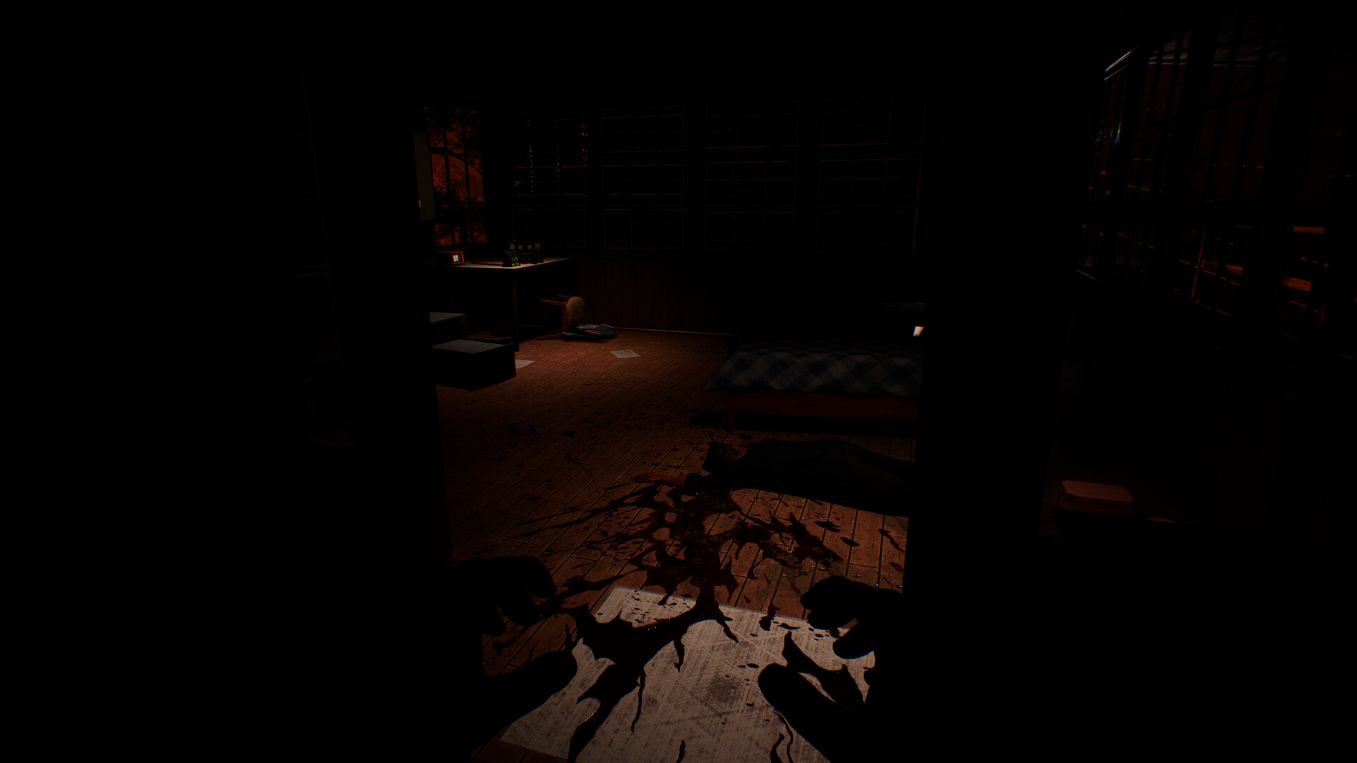 Dark Realms: Mysteries of Hoia Baciu Forest screenshot #5
