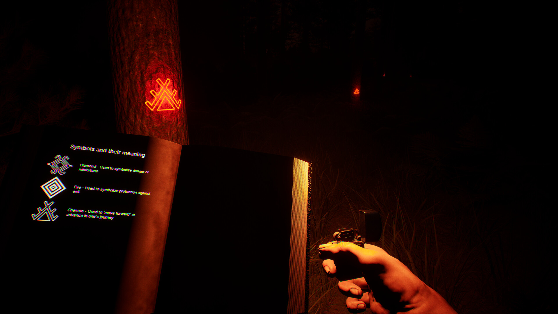 Dark Realms: Mysteries of Hoia Baciu Forest screenshot #8