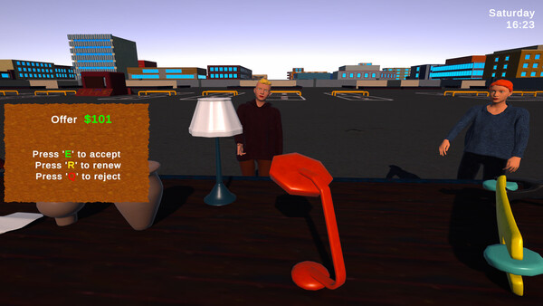 Storage Finder screenshot 2