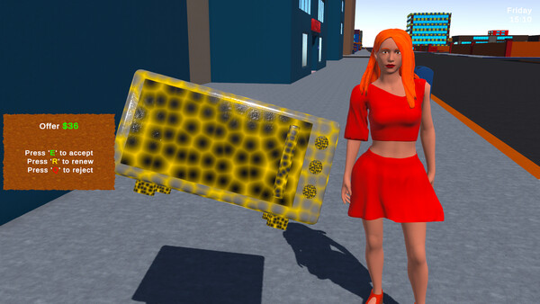 Storage Finder screenshot 1