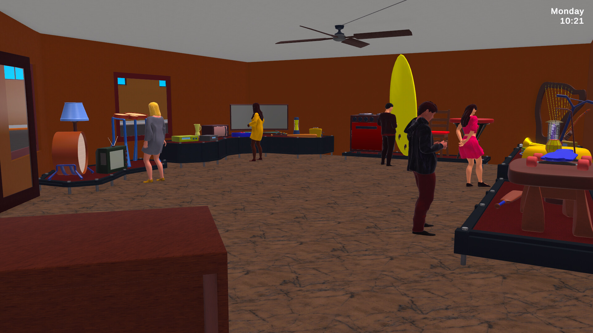 Storage Finder PC gameplay screenshot 2 of 8
