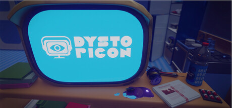 Dystopicon cover art