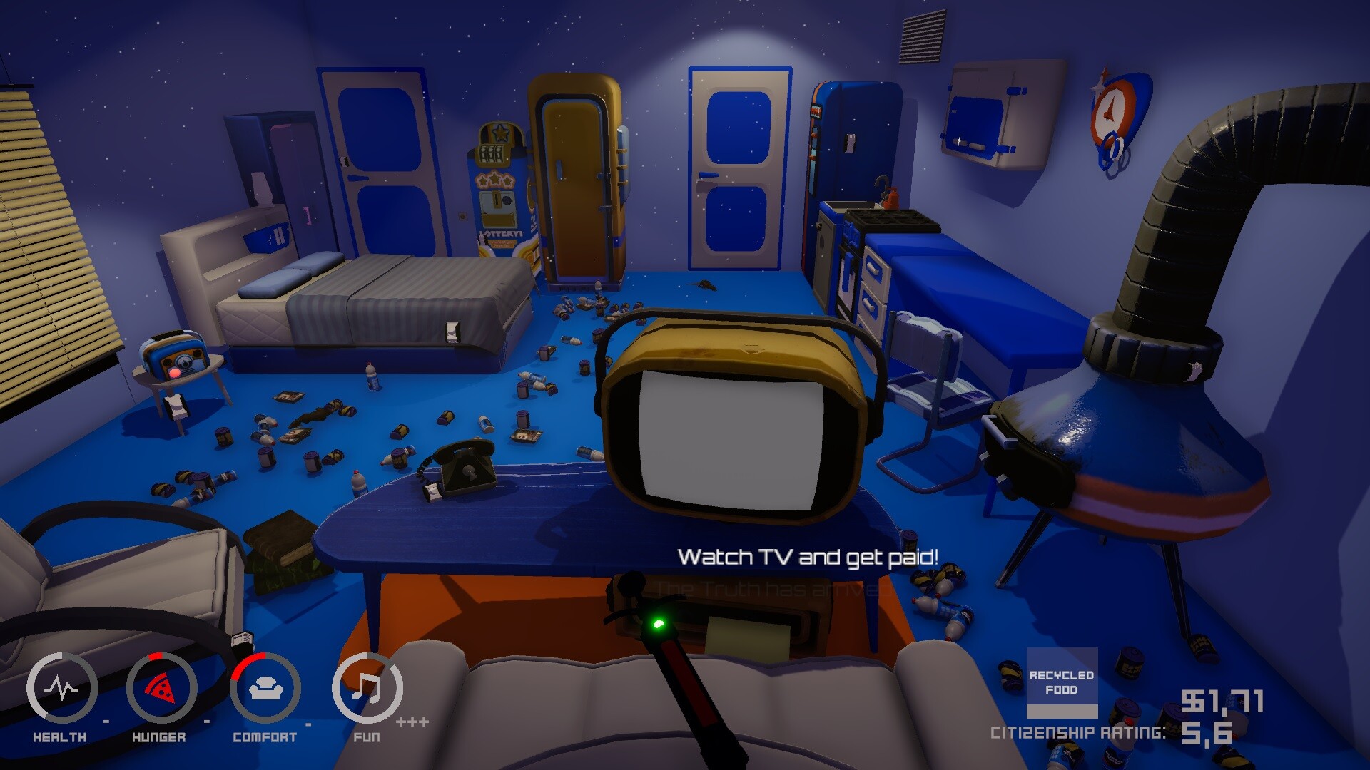 Dystopicon screenshot #5